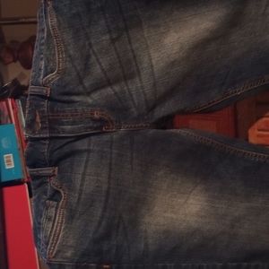 Copy W36 L30 blue denim Jean